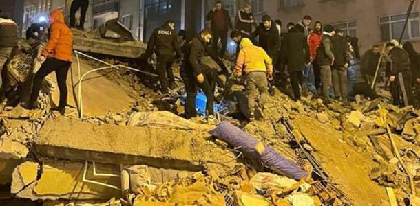 سفارة العراق في أنقرة تُؤكَّد عدم تلقيها أي بلاغات بشأن إصابة عراقيين بمنطقة الزلزال
