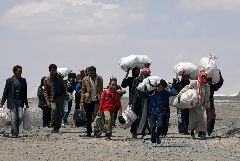 أردوغان: أكثر من نصف مليون لاجئ سوري عادوا إلى بلادهم