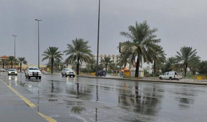 طقس العراق..أمطار رعدية وانخفاض في درجات الحرارة