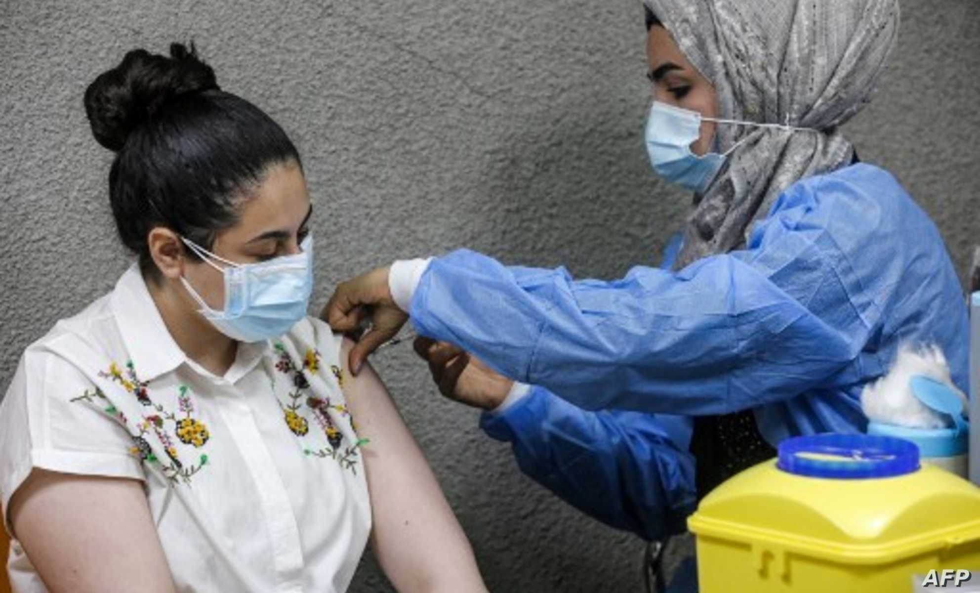 السليمانية تعلن عن تلقي قرابة 350 الف مواطن اللقاح المضاد لكورونا
