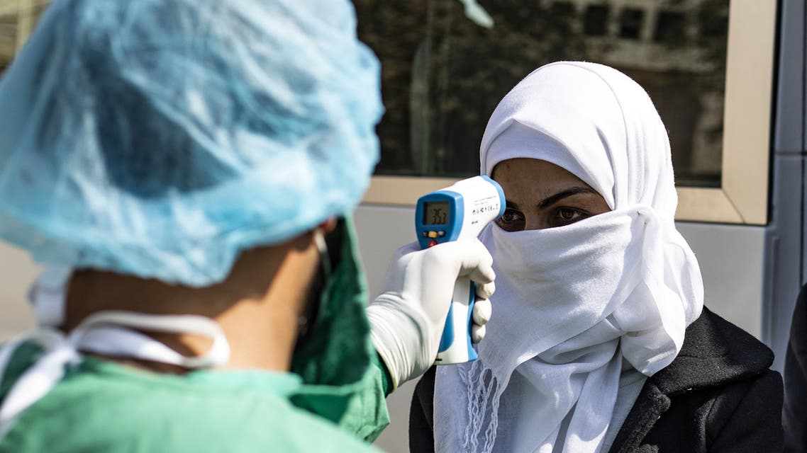 العراق يسجل اكثر من 6400 اصابة جديدة بفيروس كورونا