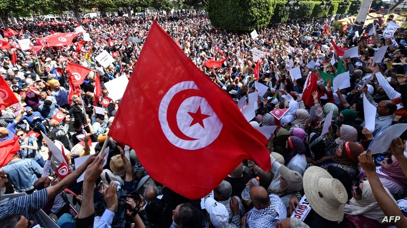 اتحاد الشغل في تونس يرفض 