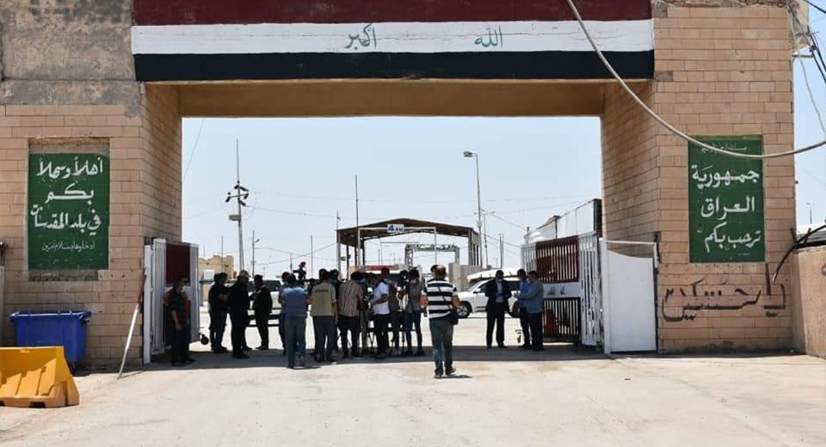 توقف لدواع أمنية.. العراق يعلن موعد افتتاح منفذ حدودي قديم أمام إيران