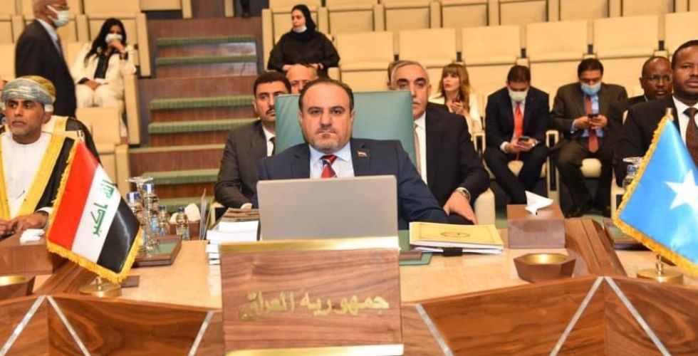 العراق يضع ملف استرداد أمواله المهربة على طاولة الجامعة العربية