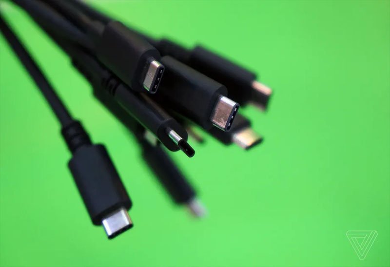 الجيل الجديد من معايير USB 4 يدعم الوصول لسرعة خيالية!