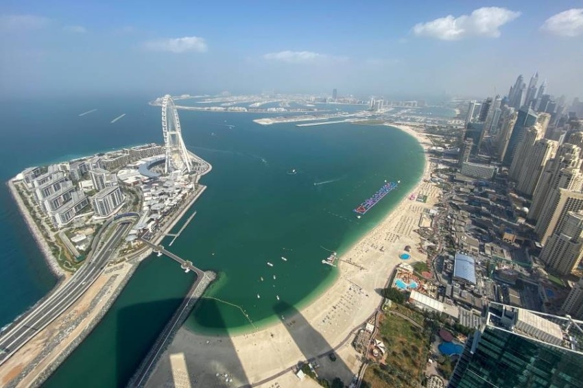 استمرار نمو القطاع الخاص غير النفطي في دبي