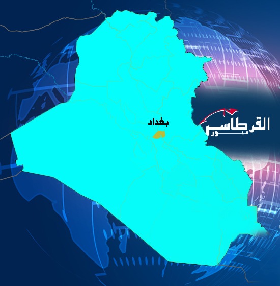 اعتقال اربعة أشخاص لمحاولتهم قطع أحد الطرق شرقي بغداد
