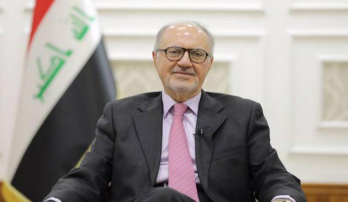  كشف أسباب استقالة وزير المالية العراقي