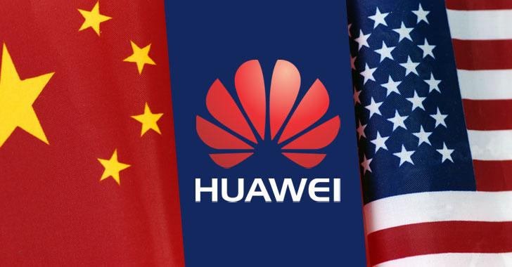 أميركا: حظر بيع معدات شركات صينية.. من بينها 