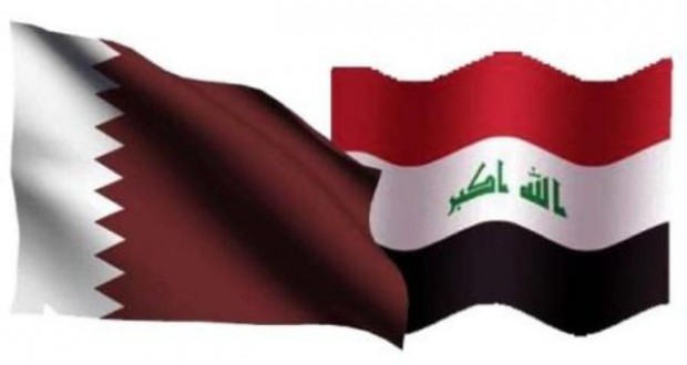 تأكيد عراقي قطري على أهمية تنسيق المواقف تجاه القضايا وتعزيز الشراكة بين البلدين