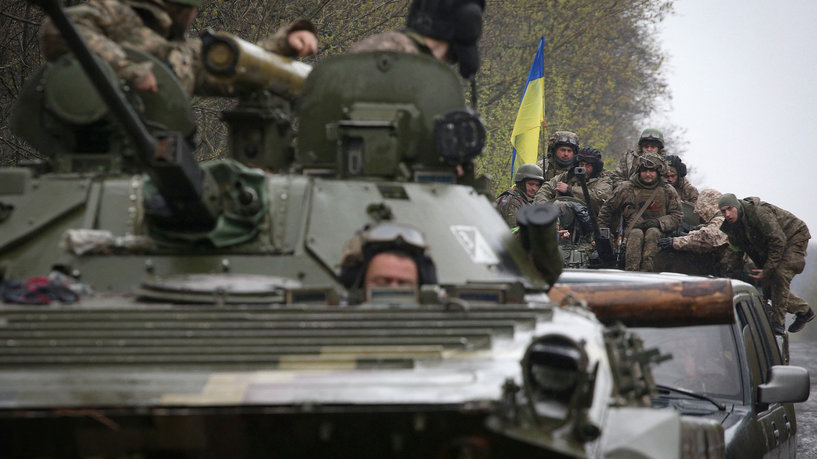 وزير الدفاع الأميركي: أوكرانيا تأخذ زمام المبادرة في معارك الشرق
