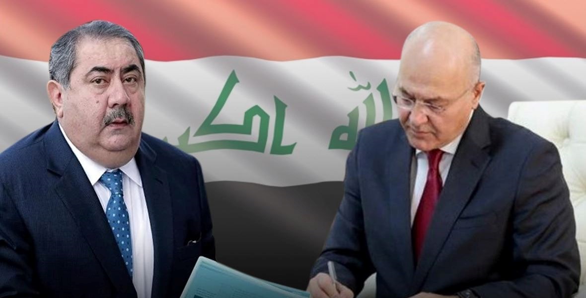  صراع رئاسة العراق بين صالح وزيباري... هل تنتج التسوية اسماً ثالثاً؟