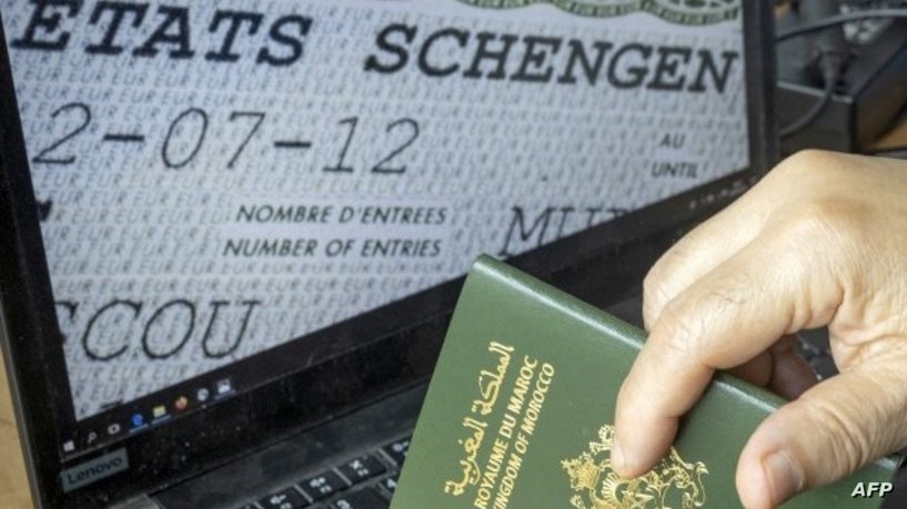 المغرب.. تفكيك شبكة للهجرة غير الشرعية تزوّر وثائق للحصول على تأشيرات شنغن