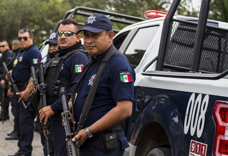 مقتل 10 اشخاص في إطلاق نار بحانة في المكسيك