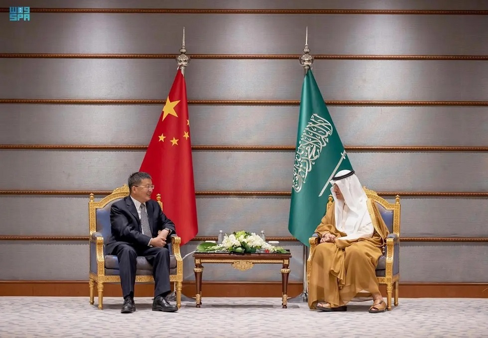  اجتماع بين السعودية والصين في مجال الطاقة.. ماذا تمت مناقشته؟