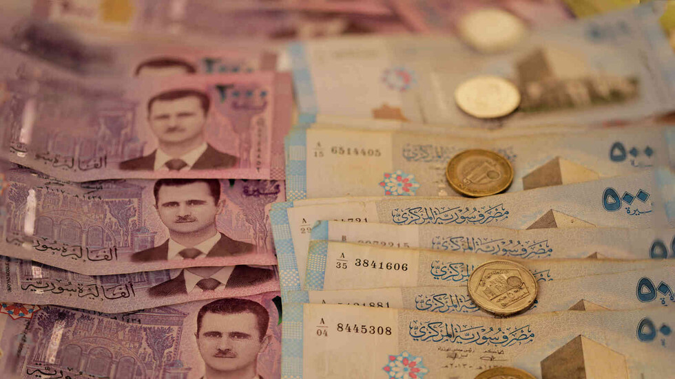 المركزي السوري يتخذ قرارا يرفع سعر صرف الحوالات