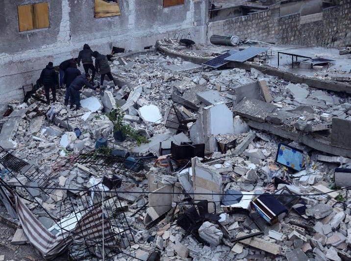 سفارة العراق بدمشق: لا بلاغات بشأن إصابة عراقيين بمناطق الزلزال