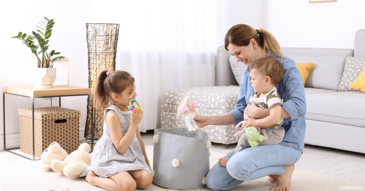 كيف تشجعين طفلك على تنظيف غرفته بثلاث طرق؟