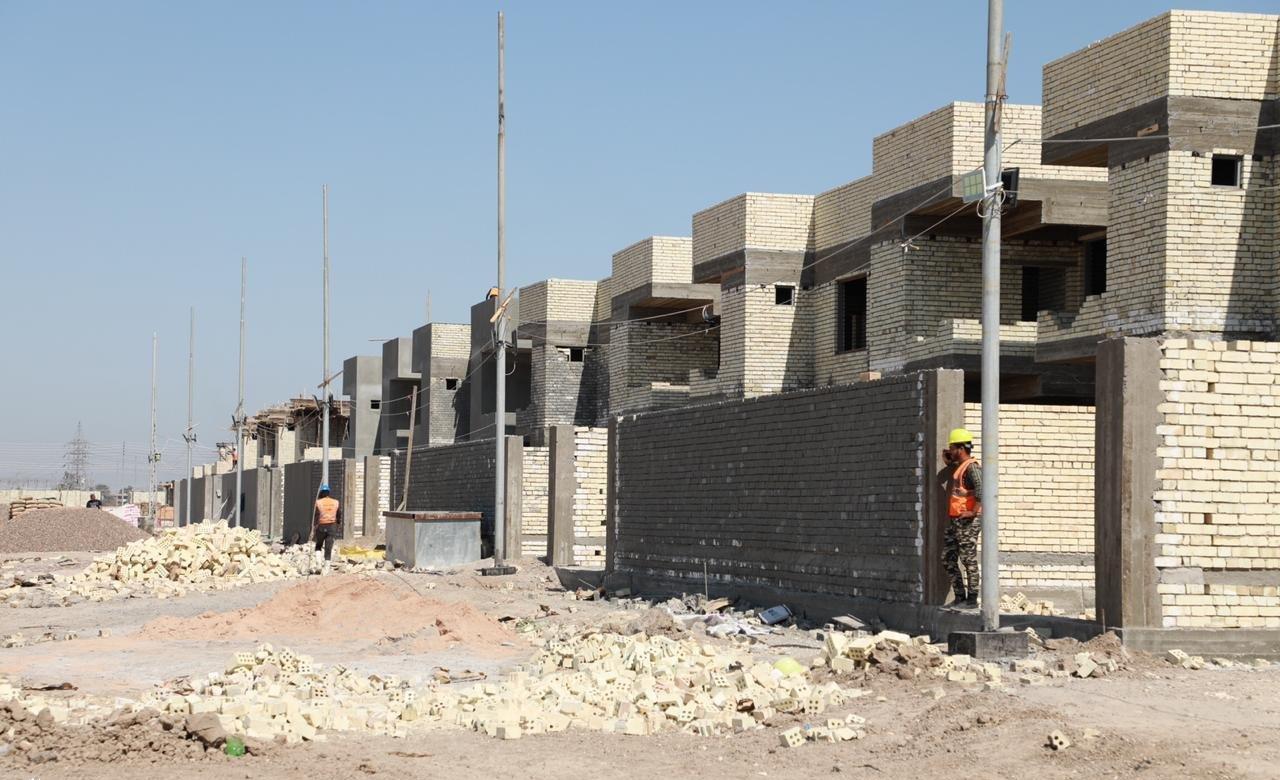 أمانة بغداد: تطبيق خطة إعمارية في 13 قطاعاً بمدينة الصدر