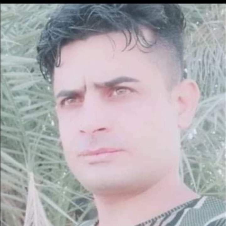 خاص - بالصور: نتيجة للضغط وسوء المعاملة.. انتحار جندي قتل عنصري استخبارات شمالي بغداد 