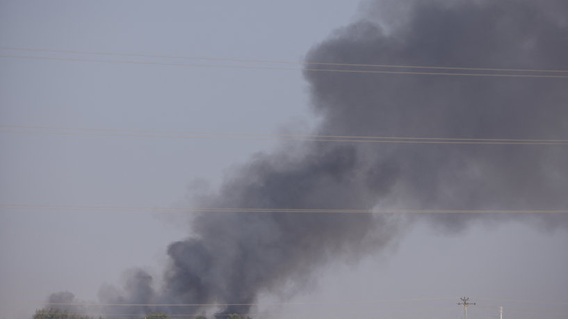 حريق في الدوحة ودخان كثيف قرب أحد ملاعب المونديال... ماذا عن الأضرار؟