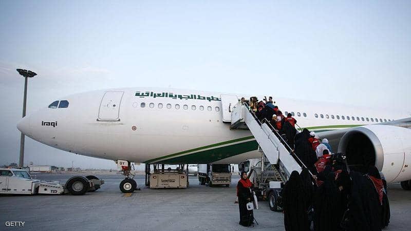 النقل تعلن قرب استئناف رحلات الناقل الوطني بين العراق والكويت