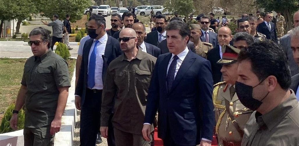 الاتحاد الوطني: لقاء طالباني وبارزاني قد يمهد لإنهاء الانسداد السياسي في العراق