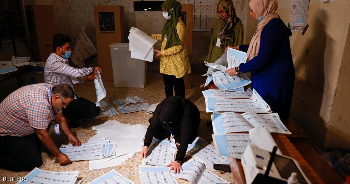 مفوضية الانتخابات تعلن إتمام عد وفرز محطات محافظة نينوى