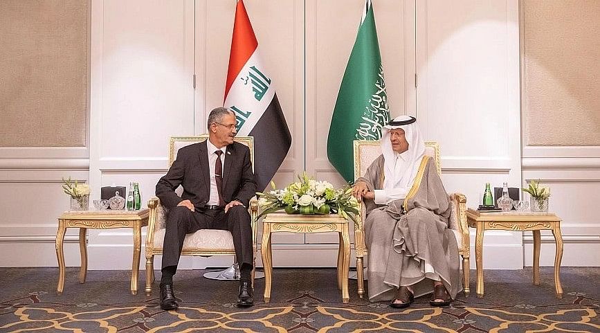 العراق والسعودية يؤكدان التزامهما بقرار أوبك+ الممتد لنهاية 2023