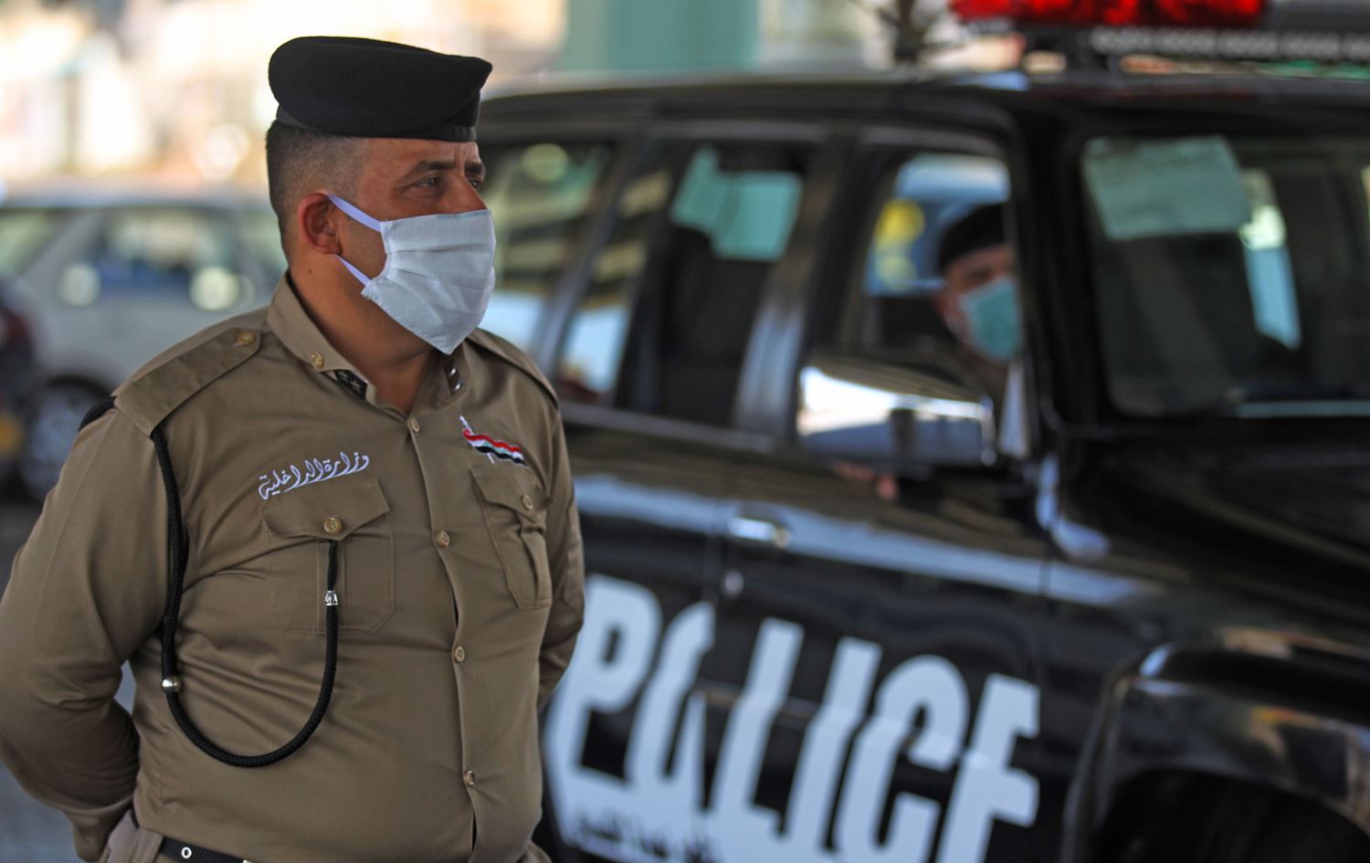 انتشار مكثف وإستجابة سريعة.. قائد شرطة بغداد يصدر توجيهات عاجلة