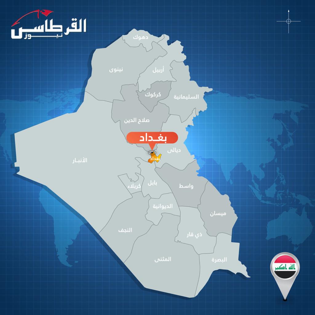 إصابة نائب ضابط بالجيش برصاصتين مجهولتين شمالي بغداد