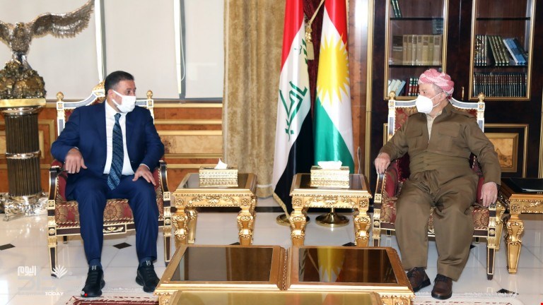 عزم والديمقراطي الكردستاني يتفقان على عدم مناصرة طرف شيعي دون اخر بالعملية السياسية
