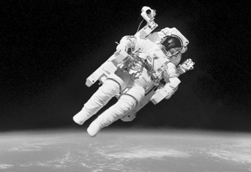 رواد الفضاء لا يستطيعون المشي حين يعودون إلى الأرض