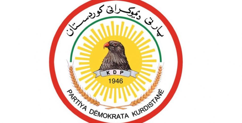 الديمقراطي الكردستاني يدين الاعتداءات على مقره ومقرات ألاحزاب في بغداد
