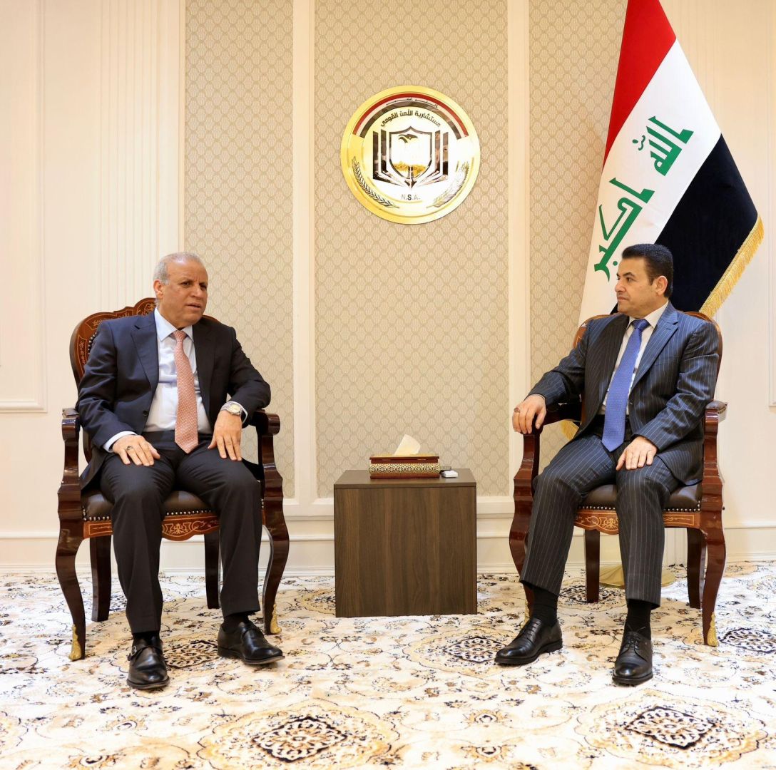 الأعرجي: مصلحة العراق أولوية بالنسبة للحكومة العراقية