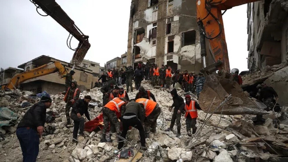 المركز السوري للزلازل: لا مؤشرات على إمكانية حصول تسونامي وتأثير الهزات الارتدادية سيتناقص مع الوقت