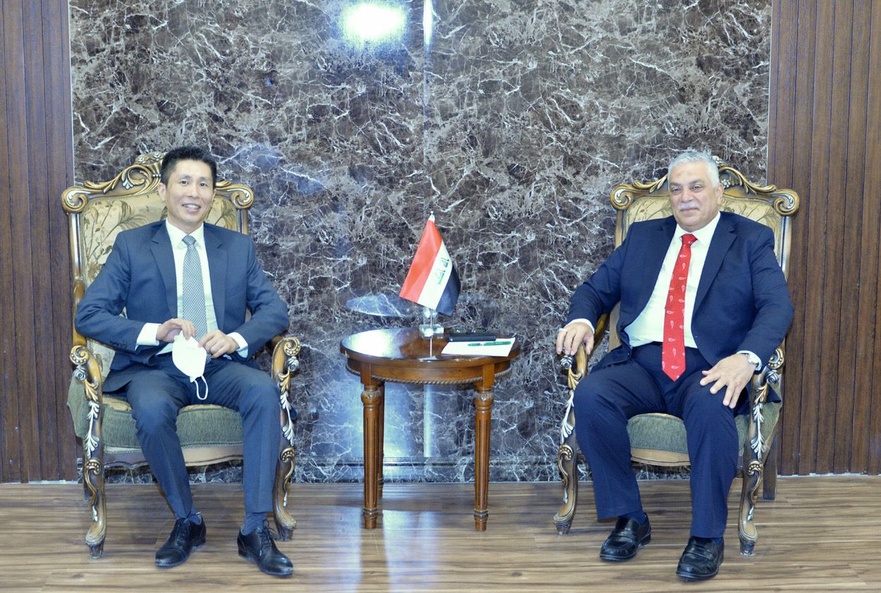 أول موقف عراقي على التوتر الصيني التايواني: ندعم مبدأ الصين الواحد