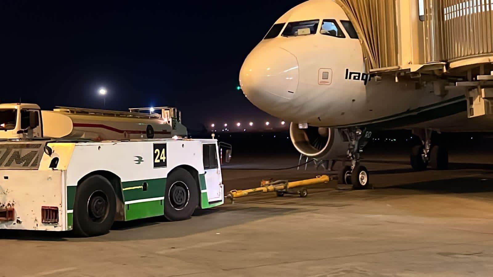 شركة تنسحب من مطار بغداد بشكل مفاجئ والخطوط العراقية تلوح بإجراءات قانونية