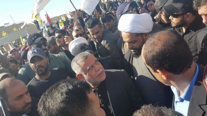 خاص - أزمة الانتخابات العراقية.. هل التقى الصدر بالعامري في بغداد وماذا جرى ؟