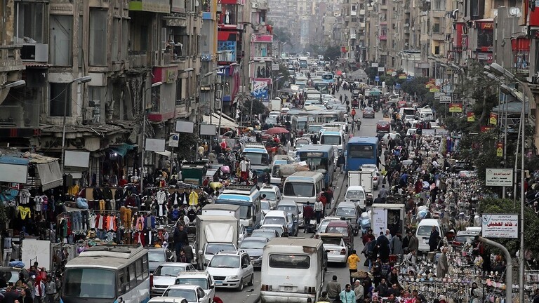 مصر.. زيادة ضخمة في عدد السكان خلال 56 يوما فقط