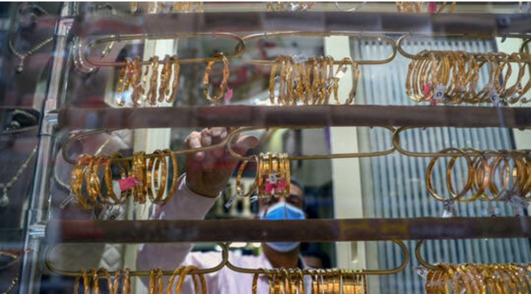 مصر.. عملية غش كبرى ببيع ذهب غير مطابق للمواصفات