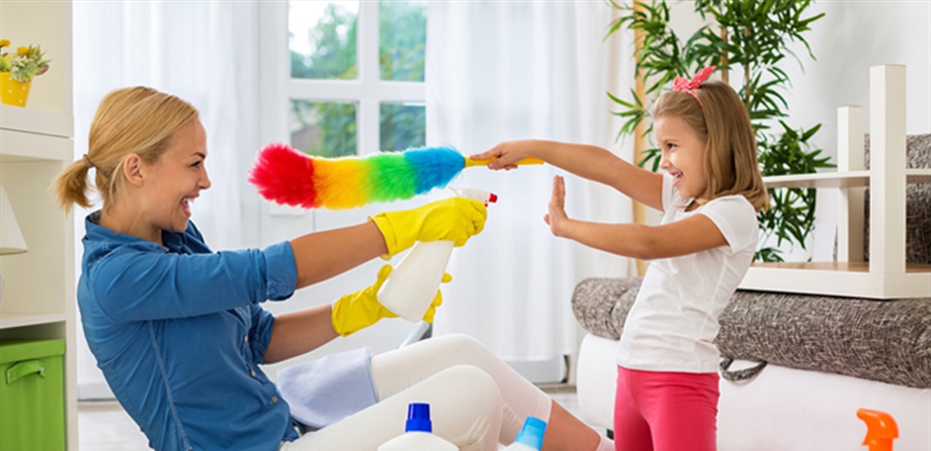 شجعي طفلك على تنظيف غرفته بهذه الأساليب