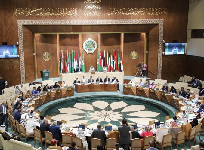 بمشاركة العراق.. انطلاق أعمال الجلسة العامة للبرلمان العربي